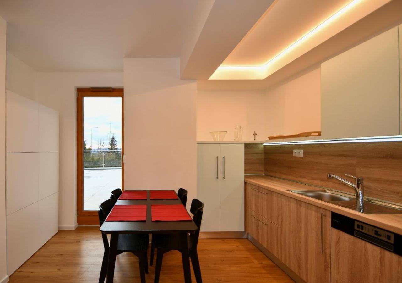 Efi Holzova 28 Appartement