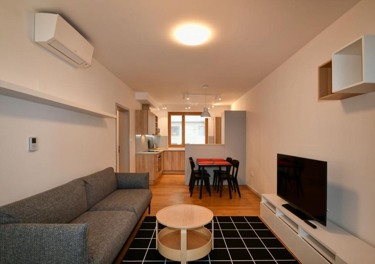 Appartement Efi Holzova 28 Brno