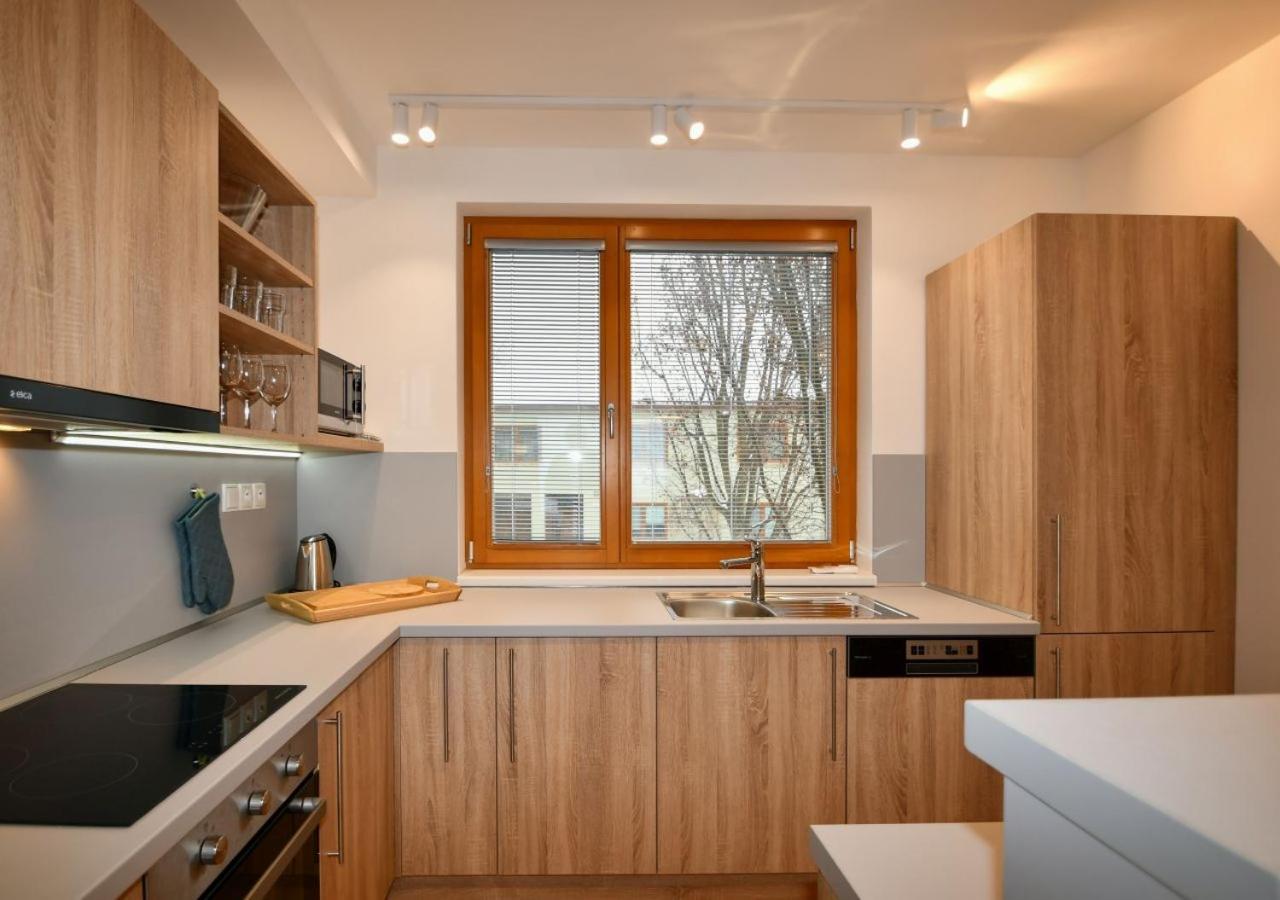 Efi Holzova 28 Appartement