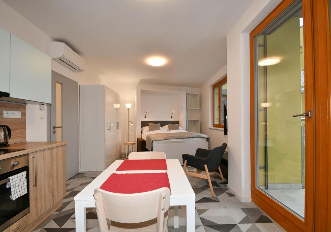 Efi Holzova 28 Appartement Brno