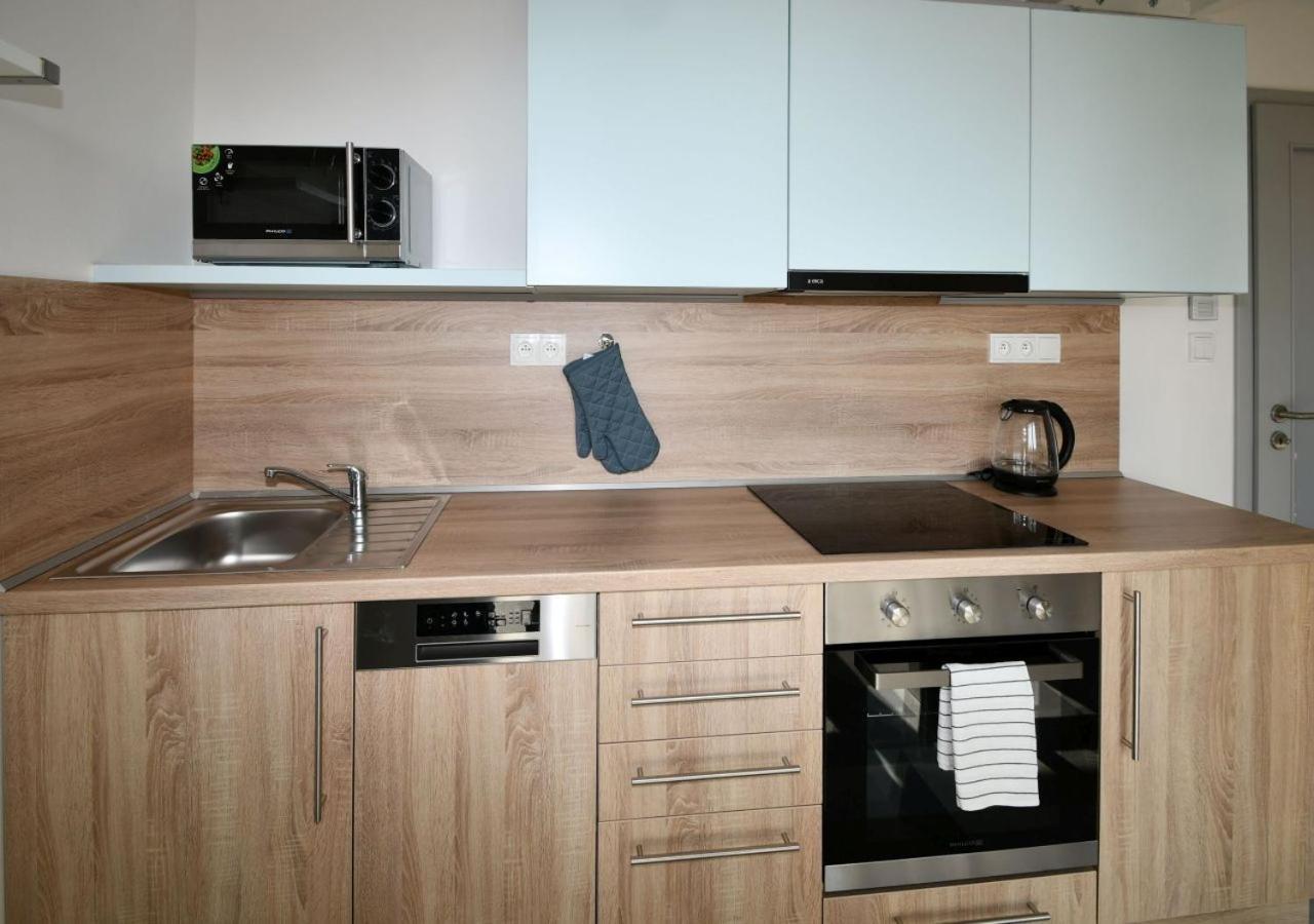 Efi Holzova 28 Appartement