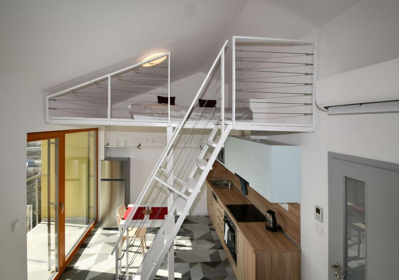 Appartement Efi Holzova 28 Brno