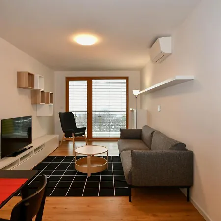 Efi Residence Holzova 28 Brno Exterior photo