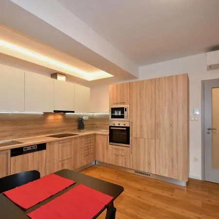 Efi Residence Holzova 28 Brno Exterior photo
