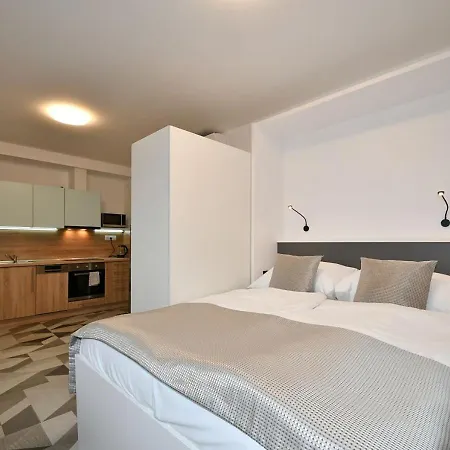 Efi Residence Holzova 28 Brno Exterior photo