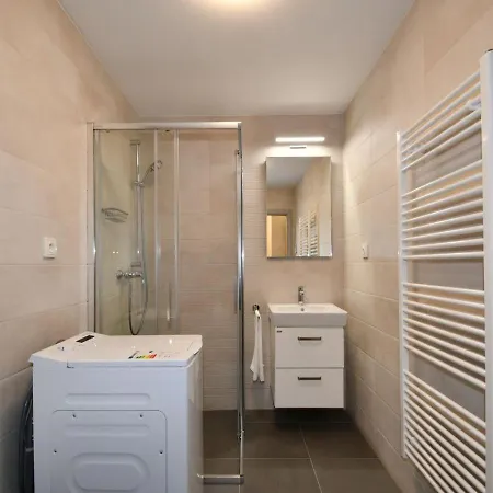 Efi Residence Holzova 28 Brno Exterior photo