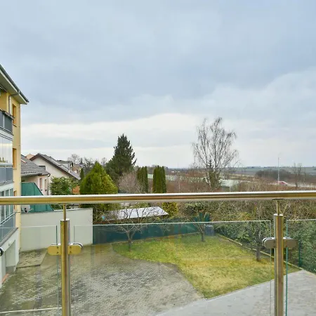 Efi Residence Holzova 28 Brno Exterior photo