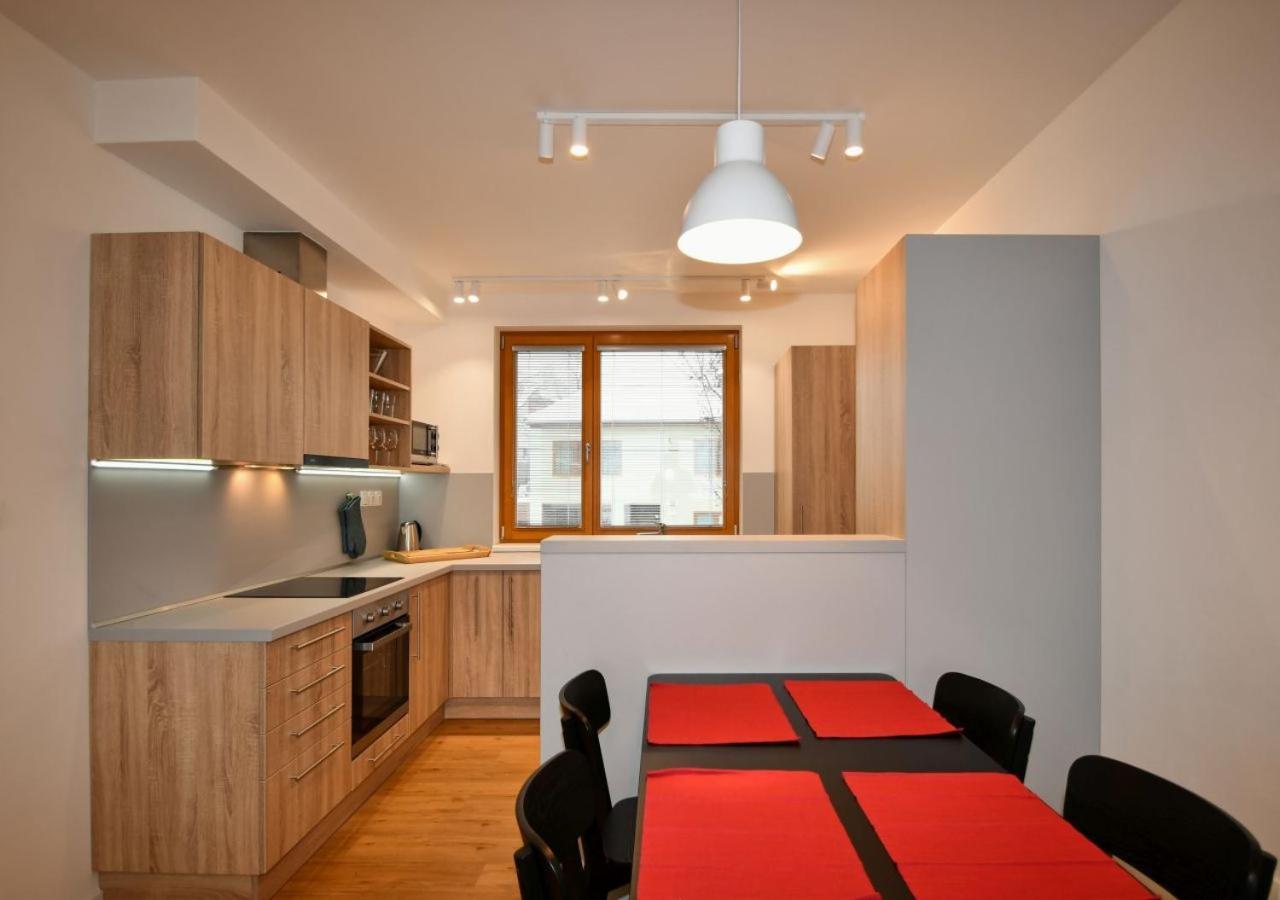 Apartmán Efi Holzova 28