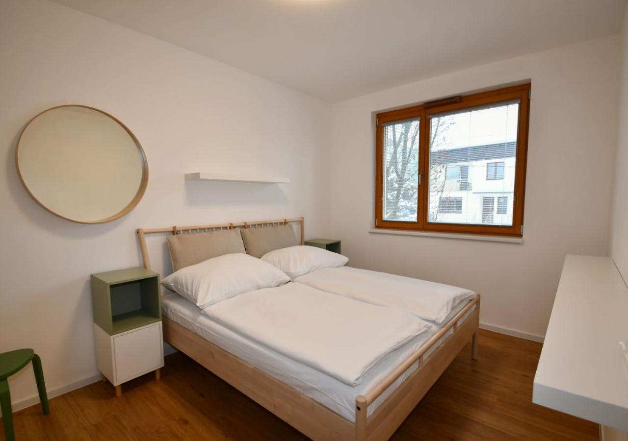 Efi Holzova 28 Apartmán Brno