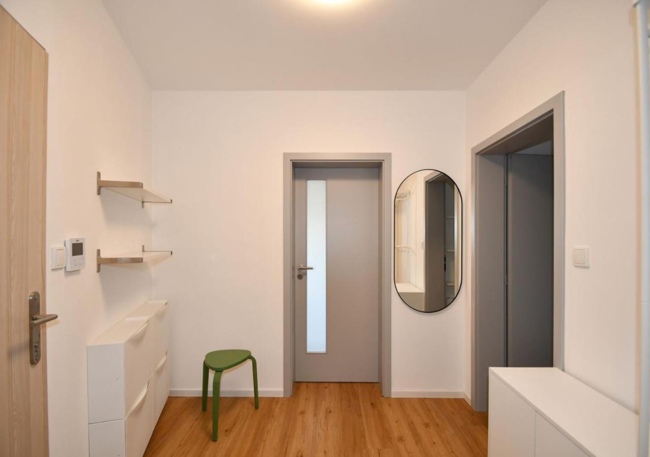 Efi Holzova 28 Apartmán Brno