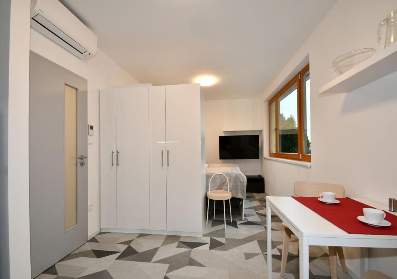 Efi Holzova 28 Apartmán Brno